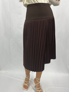 Side Pleat